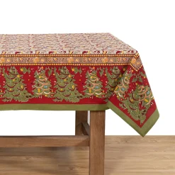 Couleur Nature Place Settings & Linens|French Tablecloth Noel