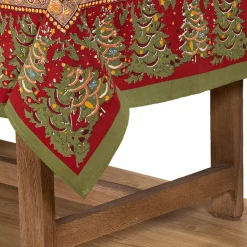 Couleur Nature Place Settings & Linens|French Tablecloth Noel