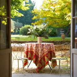 Couleur Nature Place Settings & Linens|French Tablecloth Noel