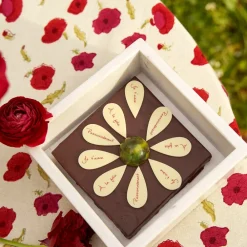 Couleur Nature Place Settings & Linens|French Tablecloth Poppies