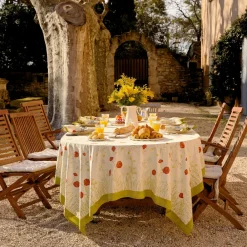 Couleur Nature Place Settings & Linens|French Tablecloth Springfields