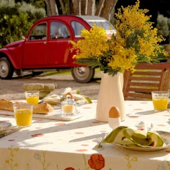 Couleur Nature Place Settings & Linens|French Tablecloth Springfields