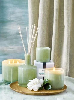 LAFCO New York Candles & Fragrance|Candles|Fresh Cut Gardenia Candle