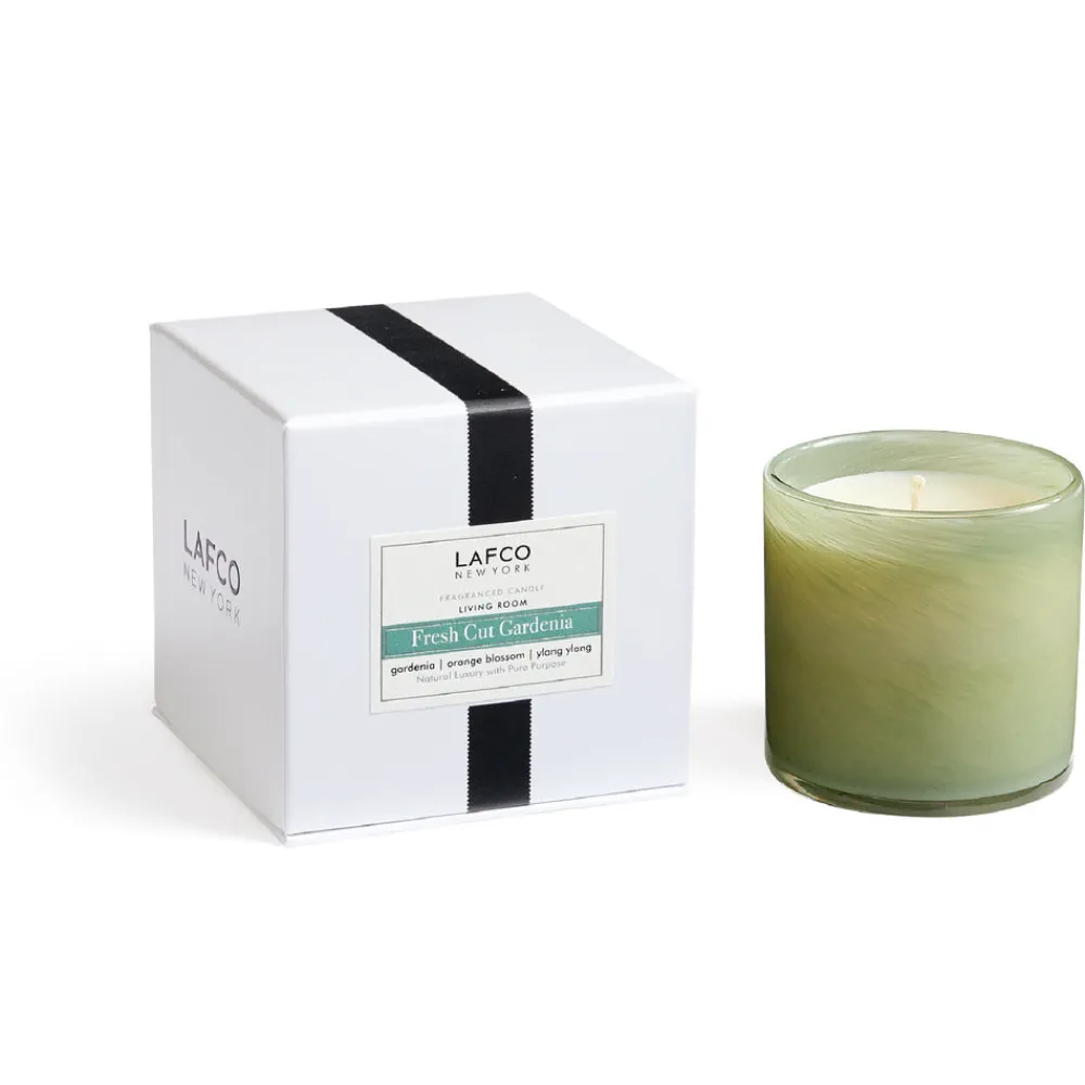 LAFCO New York Candles & Fragrance|Candles|Fresh Cut Gardenia Candle