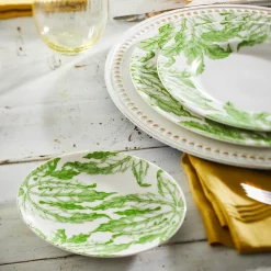 Caskata Dinnerware|Freya Canape Plates