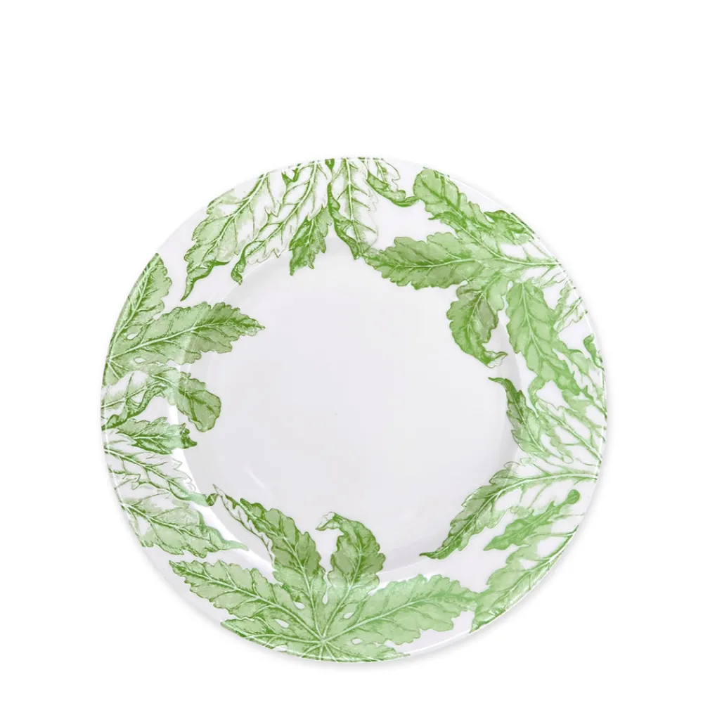 Caskata Dinnerware|Freya Rimmed Salad Plate