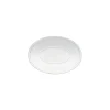 Costa Nova Dinnerware|Friso Collection Oval Platter 12" in White