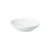 Costa Nova Dinnerware|Friso Collection Pasta Bowls in White, Set of 6