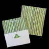 Catherine Owen Design Place Settings & Linens|Frog Place Cards