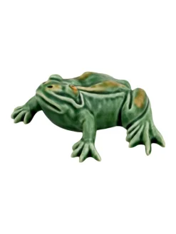 Bordallo Pinheiro Dinnerware|Frogs Small Frog