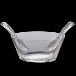 MARIO LUCA GIUSTI Dinnerware|Fulmine Acrylic Salad Bowl