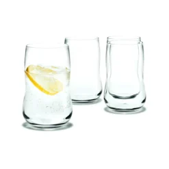 Holmegaard Glassware|Future Tumbler, Set of 4