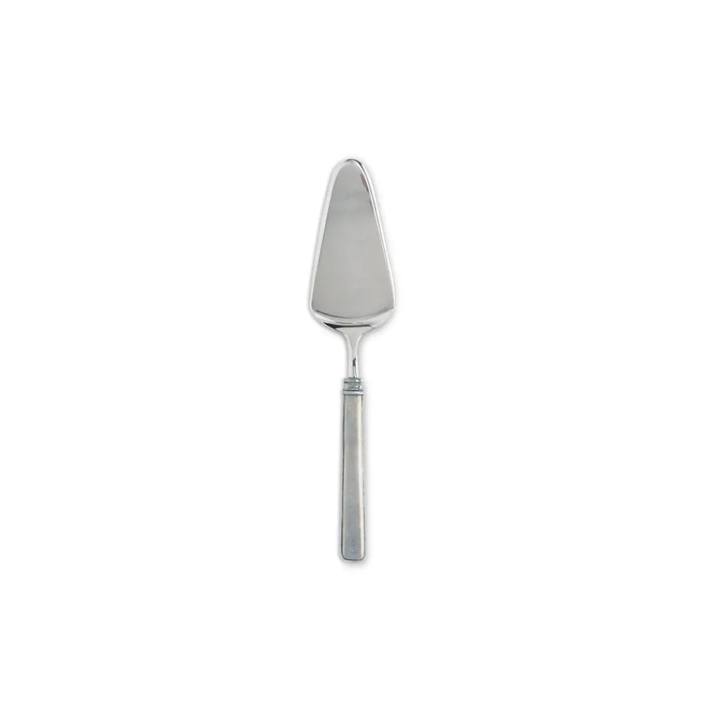Match Flatware|Silver|Gabriella Cake Server