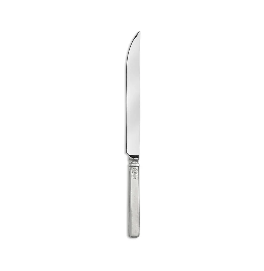 Match Flatware|Gabriella Carving Knife