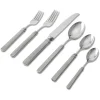 Match Flatware|Gabriella 6Pc Placesetting withForged Knife