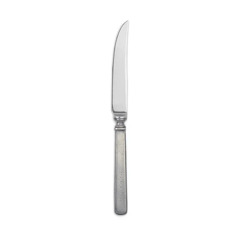 Match Silver|Flatware|Gabriella Steak Knife