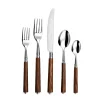 CAPDECO Flatware|Galaxie Place Setting, Set of 5