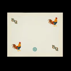 Cibelle Place Settings & Linens|Gallo Breakfast Placemat