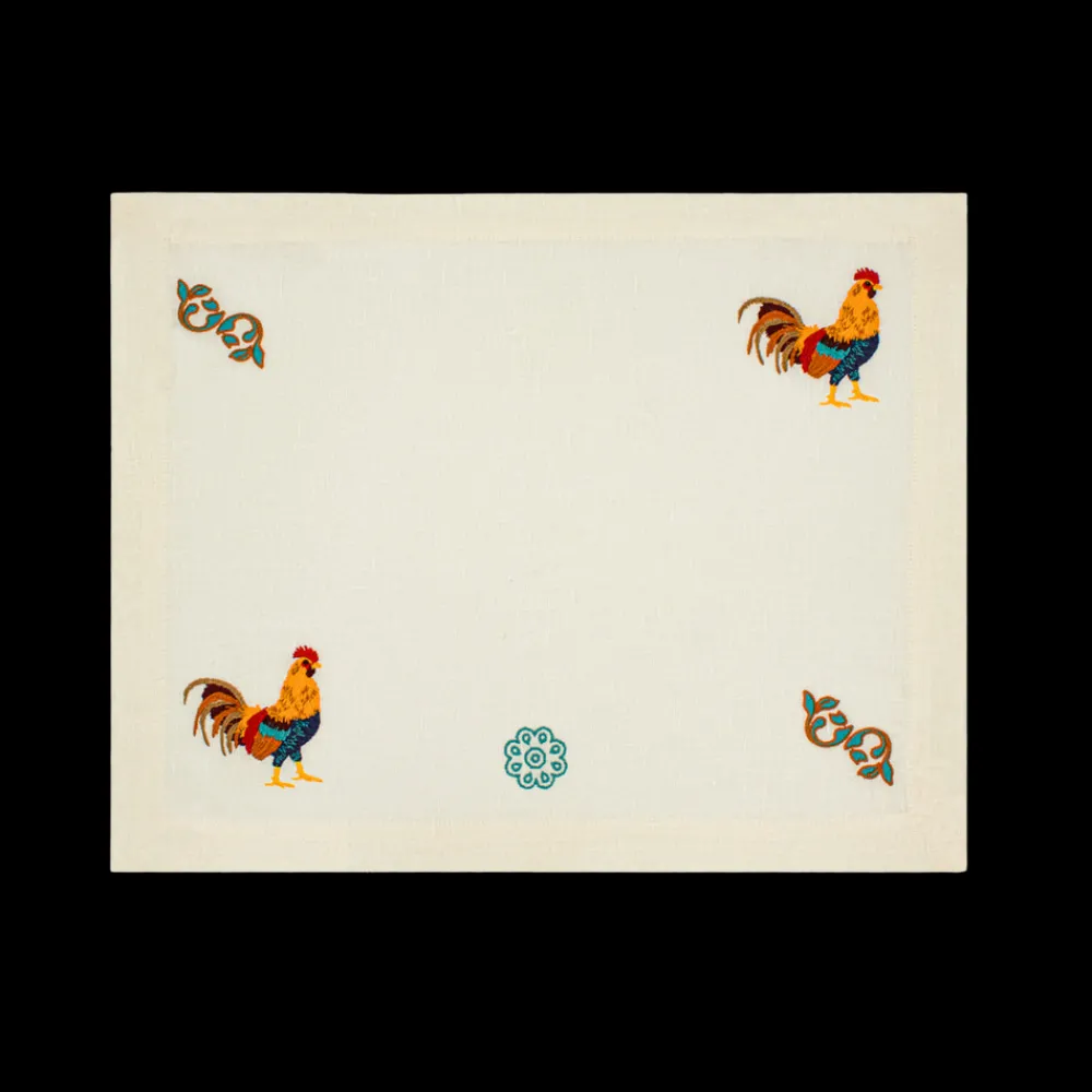 Cibelle Place Settings & Linens|Gallo Breakfast Placemat