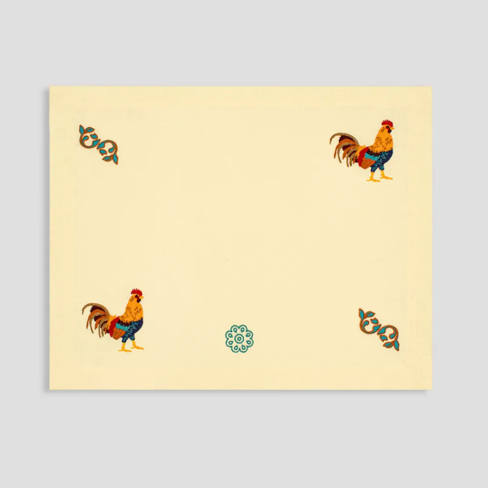 Cibelle Place Settings & Linens|Gallo Breakfast Placemat