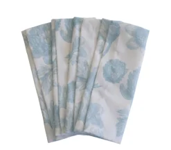 Maggie Bentley Designs Place Settings & Linens|Garden Toile Napkins, Set of 4