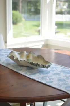 Maggie Bentley Designs Place Settings & Linens|Garden Toile Table Runner