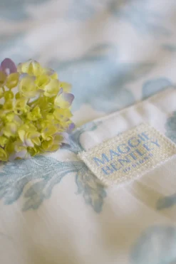 Maggie Bentley Designs Place Settings & Linens|Garden Toile Table Runner