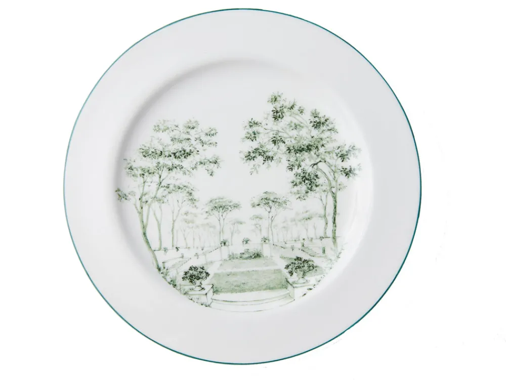 Laboratorio Paravicini Dinnerware|Gardens Dessert Plates, Set of 4