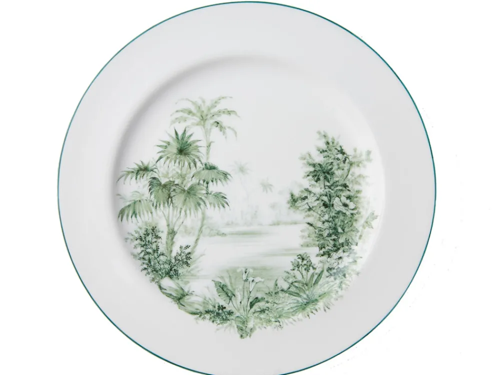 Laboratorio Paravicini Dinnerware|Gardens Dessert Plates, Set of 4