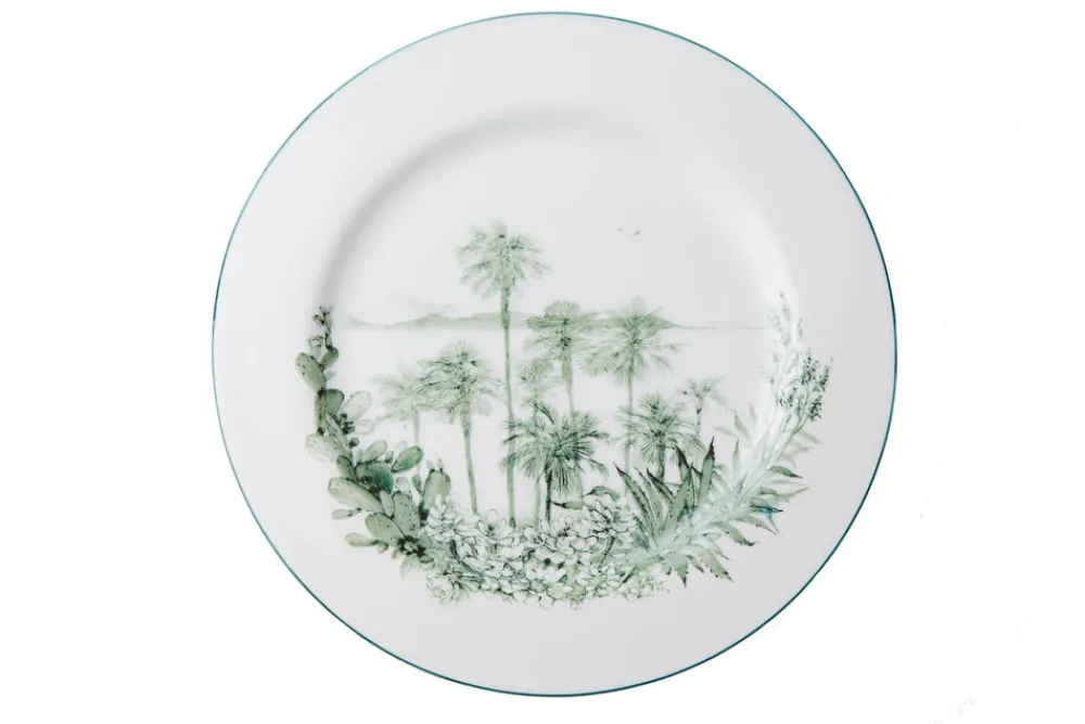 Laboratorio Paravicini Dinnerware|Gardens Dessert Plates, Set of 4