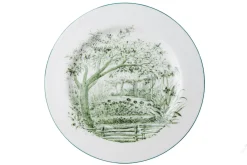 Laboratorio Paravicini Dinnerware|Gardens Dinner Plates, Set of 4