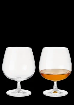Rosendahl Glassware|GC Brandy Glass Clear, Set of 2
