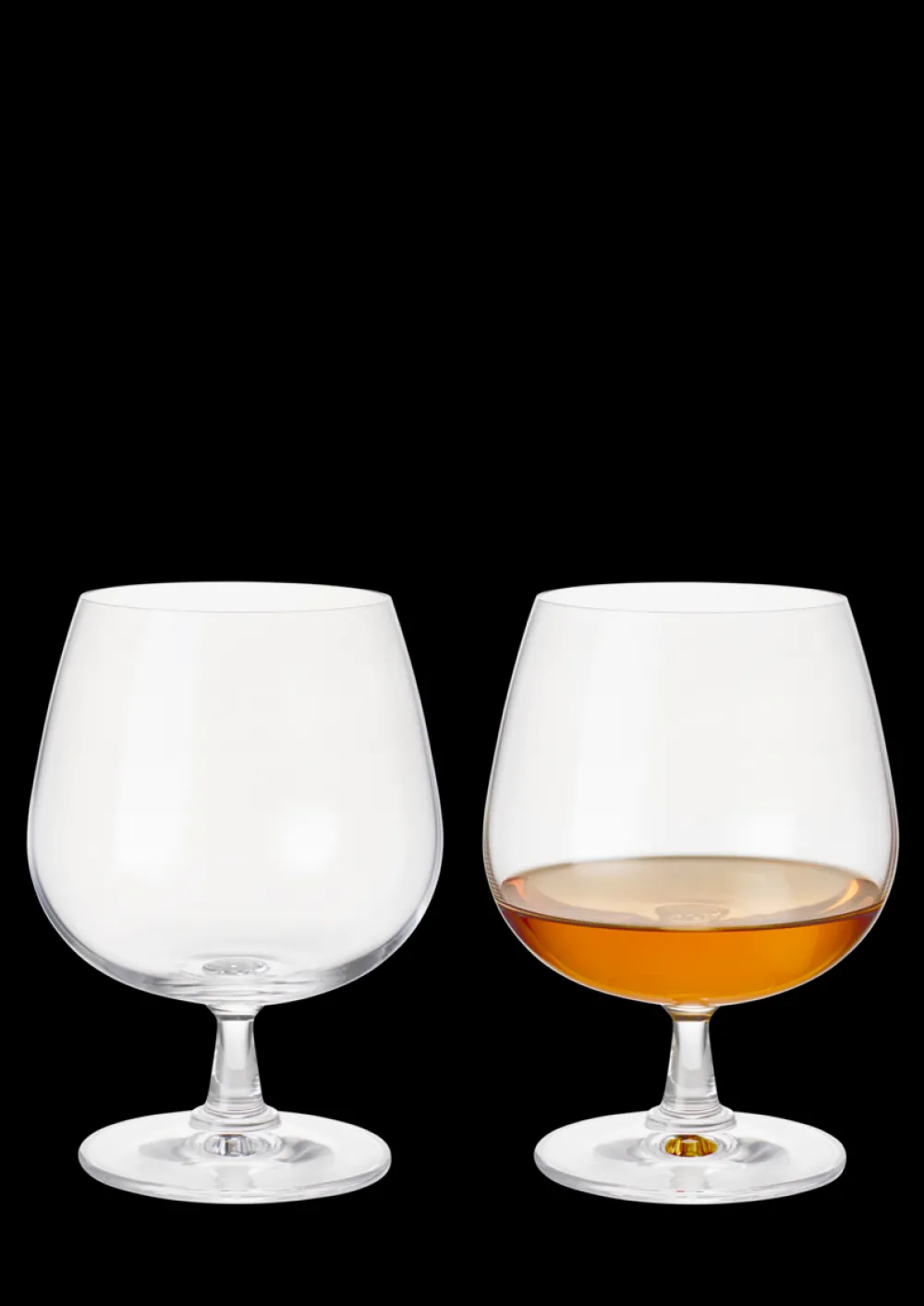 Rosendahl Glassware|GC Brandy Glass Clear, Set of 2