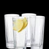 Rosendahl Glassware|GC Long Drink Glass Design Erik Bagger, Set of 4