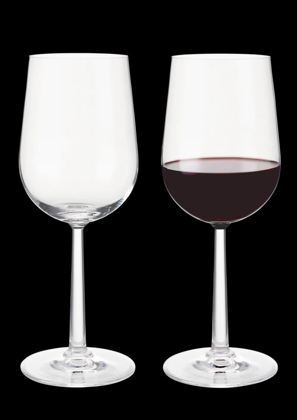 Rosendahl Glassware|GC Red Wine Glass Design Erik Bagger, Set of 2