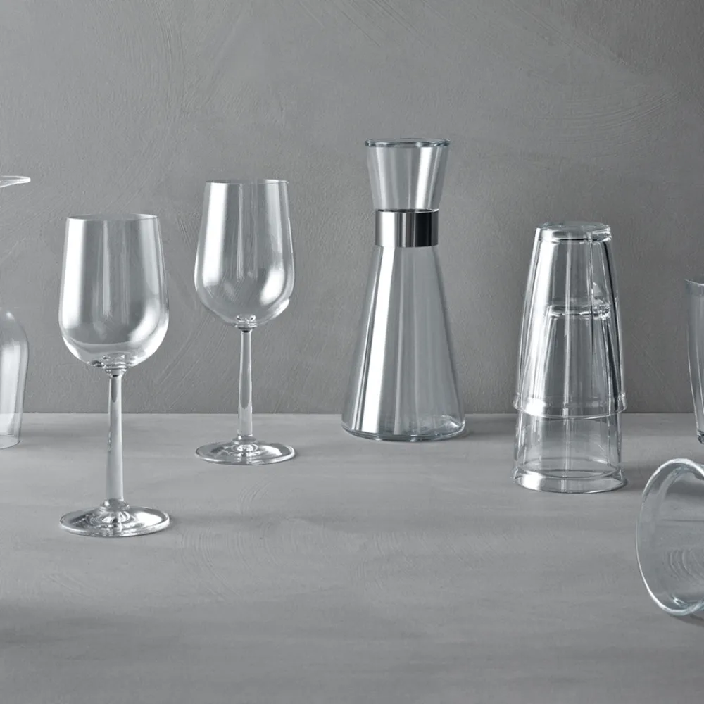 Rosendahl Glassware|GC Red Wine Glass Design Erik Bagger, Set of 2