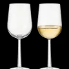 Rosendahl Glassware|GC White Wine Glass Design Erik Bagger, Set of 2