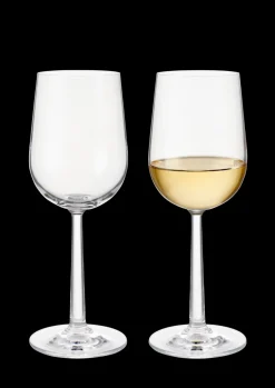 Rosendahl Glassware|GC White Wine Glass Design Erik Bagger, Set of 2