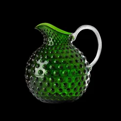 MARIO LUCA GIUSTI Glassware|Gene Krupa Acrylic Pitcher