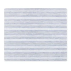 Proper Table Co. Place Settings & Linens|George Gray Stripe Placemat