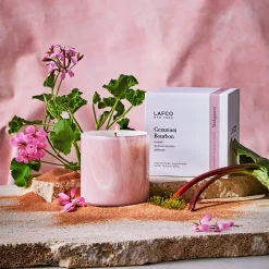 LAFCO New York Candles & Fragrance|Candles|Geranium Bourbon Signature Candle