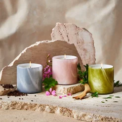 LAFCO New York Candles & Fragrance|Candles|Geranium Bourbon Signature Candle