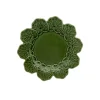 Bordallo Pinheiro Dinnerware|Geranium Dinner Plate