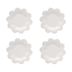 Bordallo Pinheiro Dinnerware|Geranium Dinner Plate, Set of 4
