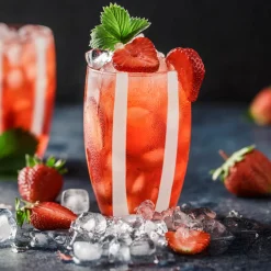 Zafferano Glassware|Gessato Beverage, Set of 2