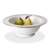 Match Silver|Dinnerware|Gianna Round Footed Serving Bowl