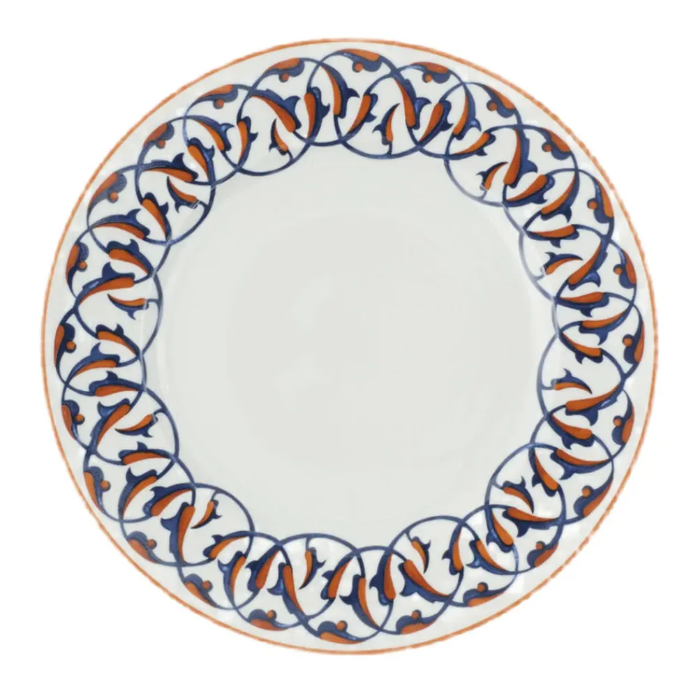 Cabana Dinnerware|Ginori Anatolia Charger Plate
