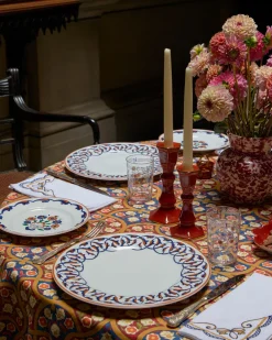 Cabana Dinnerware|Ginori Anatolia Charger Plate