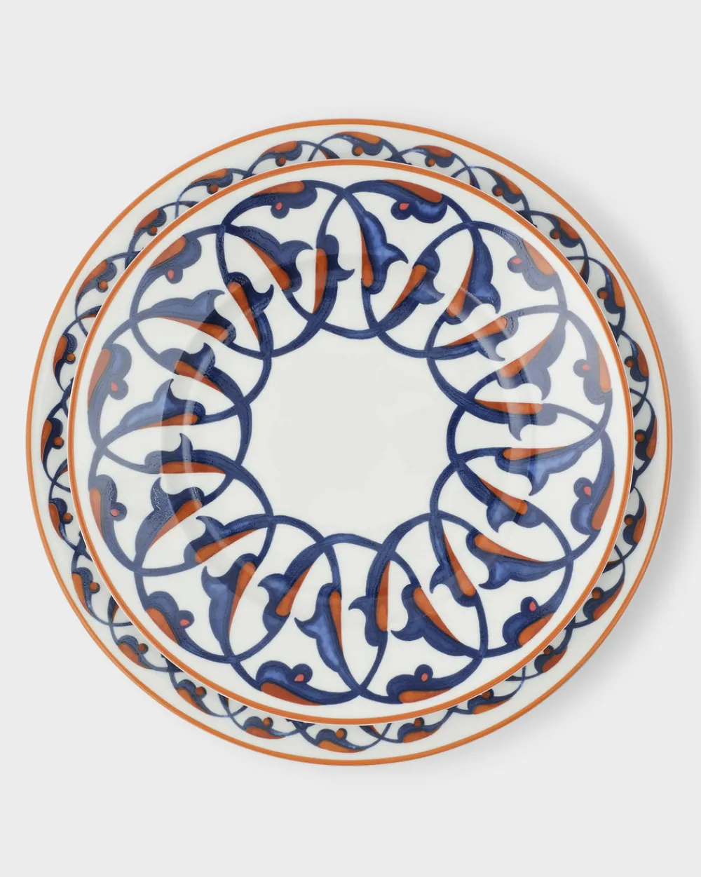 Cabana Dinnerware|Ginori Anatolia Charger Plate