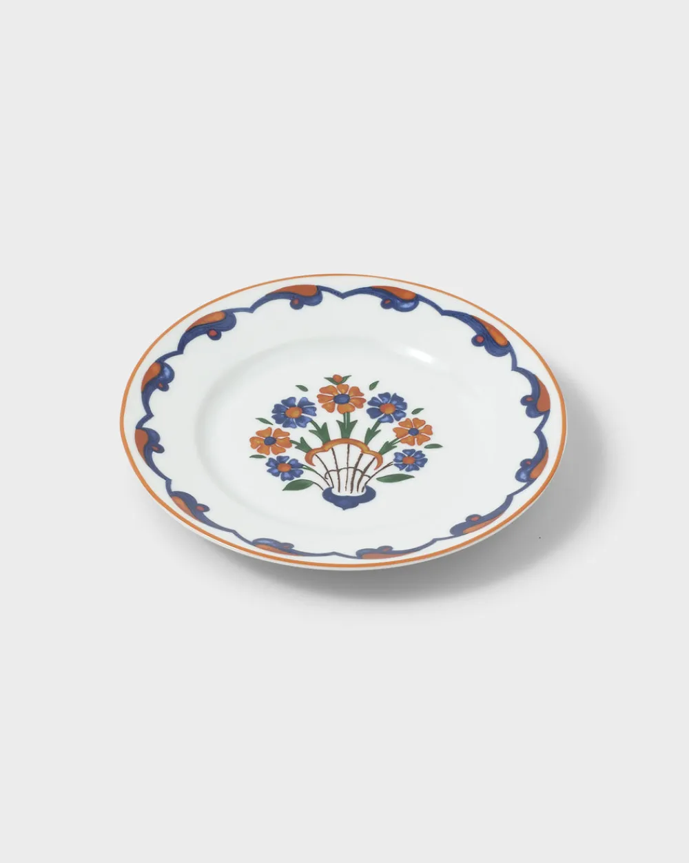 Cabana Dinnerware|Ginori Anatolia Dessert Plate